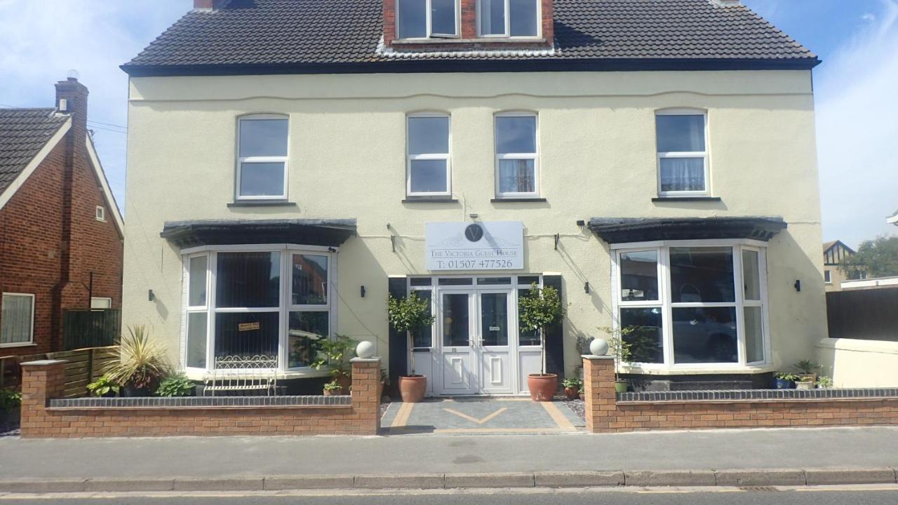 The Victoria Guest House Mablethorpe Exterior photo